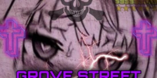 Imagem do grupo de WhatsApp Grove street