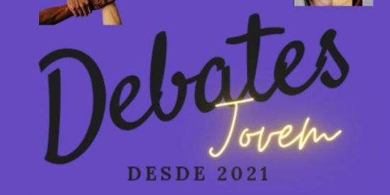 Imagem do grupo de WhatsApp Debates Jovem