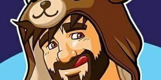 Imagem do grupo de WhatsApp CLUBE DOS URSOS 🐻😅🤤🍆💦