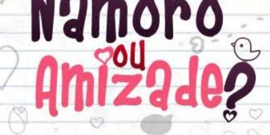Imagem do grupo de WhatsApp Namoro ou Amizade ❤️😍