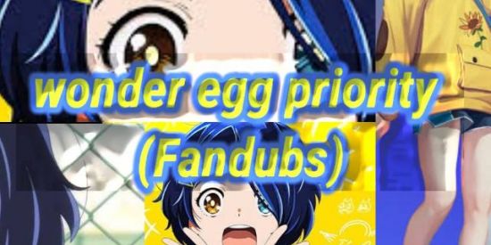 Imagem do grupo de WhatsApp Wonder egg Fandubs post