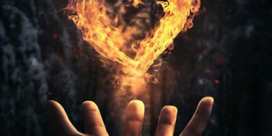 Imagem do grupo de WhatsApp Toda forma de amar. 💞💘