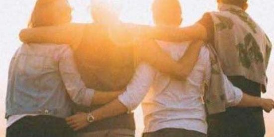 Imagem do grupo de WhatsApp 🅰️mizade e conquist🅰️💞🥰