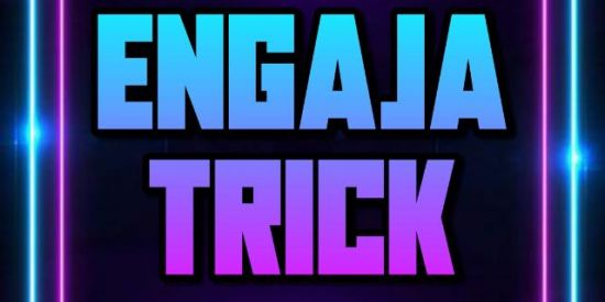 Imagem do grupo de WhatsApp ENGAJA HOJE 14H 🎡🤍