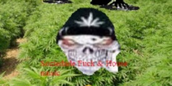 Imagem do grupo de WhatsApp Sociedade Thug Life