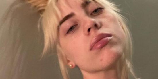 Imagem do grupo de WhatsApp 🛐🕺BILLIE EILISH🕺 🛐