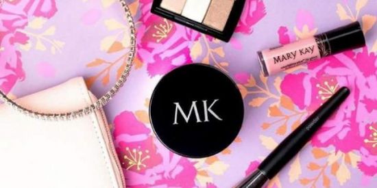 Imagem do grupo de WhatsApp Cantinho rosa MARY KAY 💋