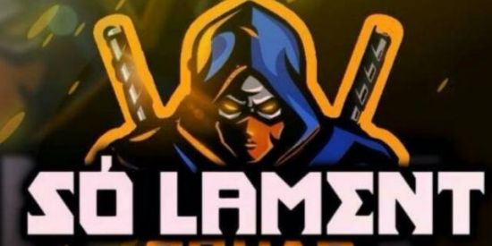 Imagem do grupo de WhatsApp SO LAMENT