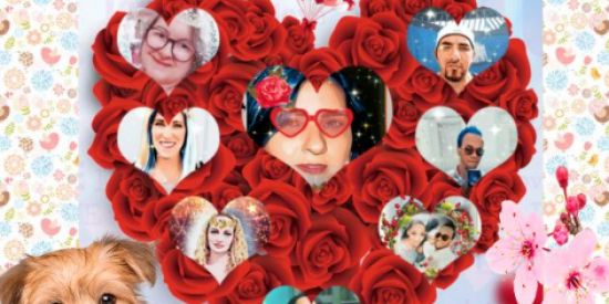 Imagem do grupo de WhatsApp Família sem fronteiras