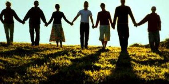 Imagem do grupo de WhatsApp Novas Amizades