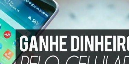 Imagem do grupo de WhatsApp Ganhe Dinheiro CELULAR