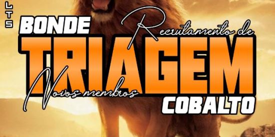 Imagem do grupo de WhatsApp Recrutamento Membros ♚CB'ร♚💎