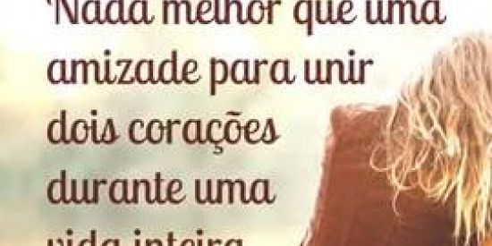 Imagem do grupo de WhatsApp Amizades verdadeiras