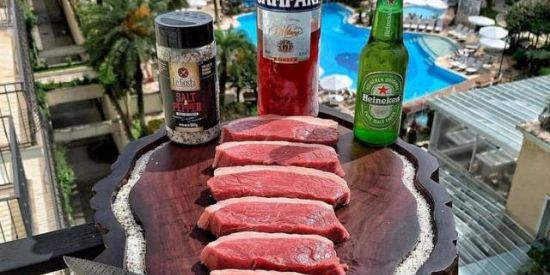 Imagem do grupo de WhatsApp Churrasco🍻🥩
