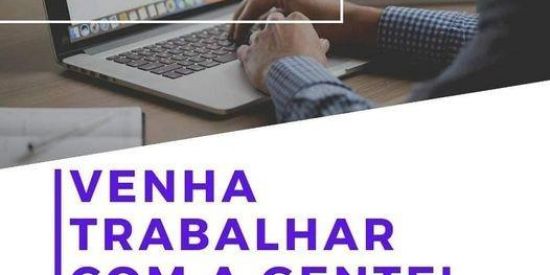 Imagem do grupo de WhatsApp Recrutamento Ponto.com✔️