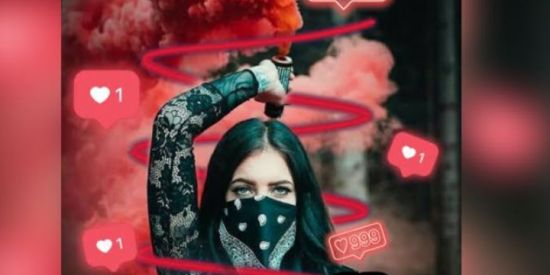 Imagem do grupo de WhatsApp 🐍BONDE ♚Ⱡ₮'ร♚🐍