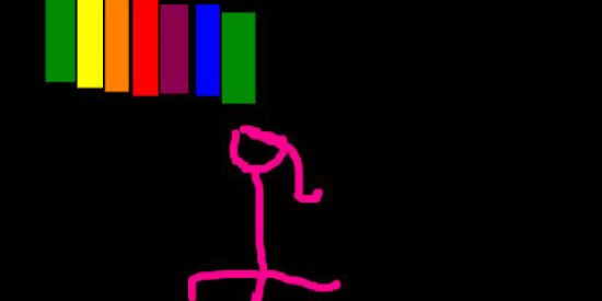 Imagem do grupo de WhatsApp Amigos