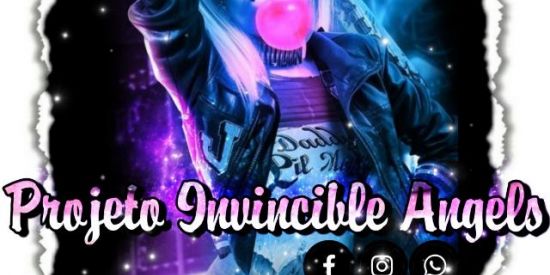 Imagem do grupo de WhatsApp ✧Projeto Invincible Angels✧👼🏻