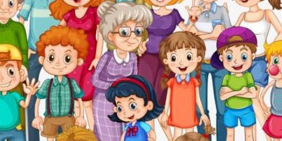 Imagem do grupo de WhatsApp ༺grupo da família smith༻