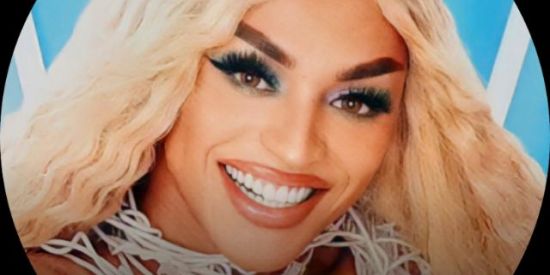 Imagem do grupo de WhatsApp SHE Pabllo Vittar 📰✨