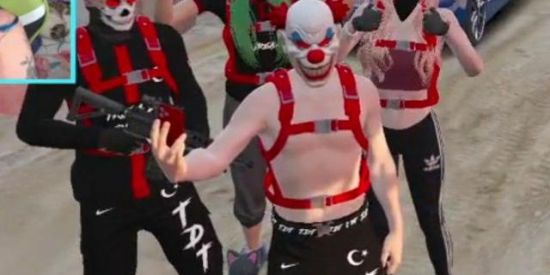 Imagem do grupo de WhatsApp TROPA DO PS3 SO ANARKIA🗡️✅