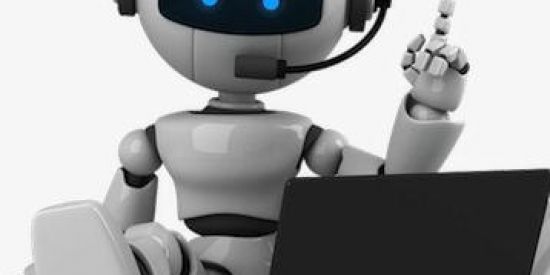 Imagem do grupo de WhatsApp Robô de vendas 🤖.