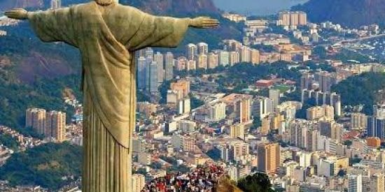 Imagem do grupo de WhatsApp Rio de Janeiro 🥳❤️