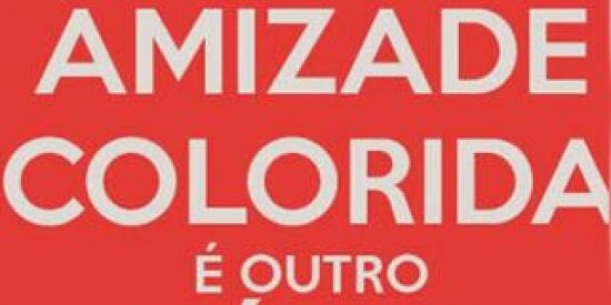 Imagem do grupo de WhatsApp Amizade Colorida