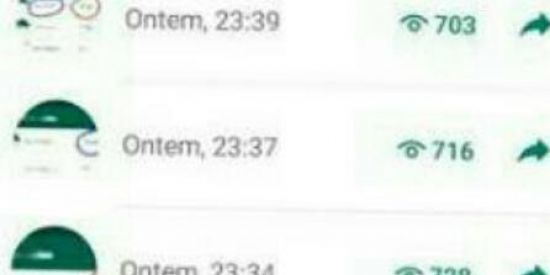 Imagem do grupo de WhatsApp Status bombando 🔥💯✔️