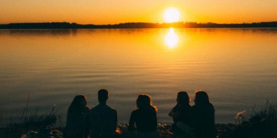 Imagem do grupo de WhatsApp Amizade 2021