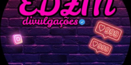 Imagem do grupo de WhatsApp Edzin Divulgações✔️