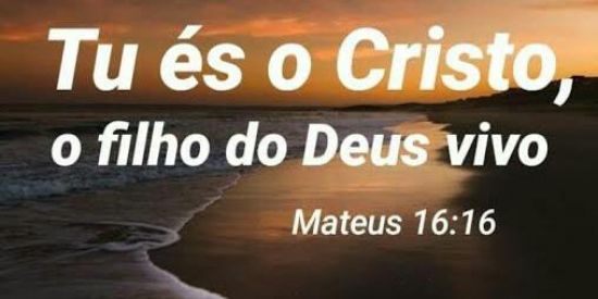Imagem do grupo de WhatsApp Jesus Vive Jesus Reina