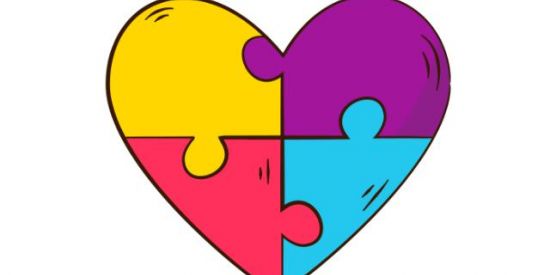 Imagem do grupo de WhatsApp Relacionamento e autismo.