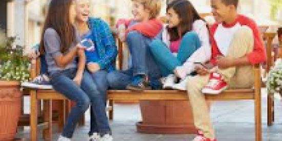 Imagem do grupo de WhatsApp Amizades ✨