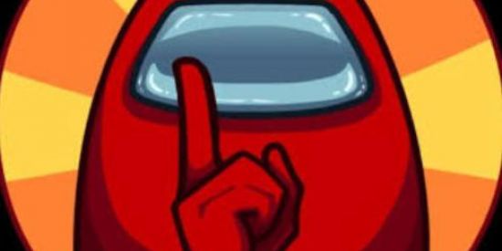 Imagem do grupo de WhatsApp AMONG  ඞ