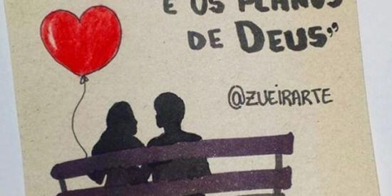 Imagem do grupo de WhatsApp Namoro Cristão RJ