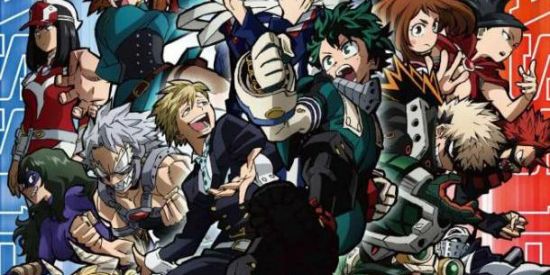 Imagem do grupo de WhatsApp ⭐RPG BOKU NO HERO⭐