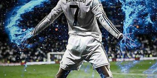 Imagem do grupo de WhatsApp CR7 A lenda Fã Clube 🇧🇷