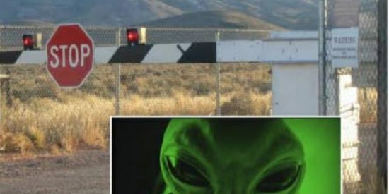 Imagem do grupo de WhatsApp Grupo da área 51