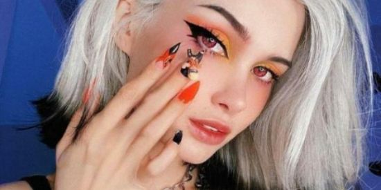 Imagem do grupo de WhatsApp ❄️🌸シ FiRE シ🌸❄️