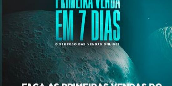 Imagem do grupo de WhatsApp 7dias para primeira venda