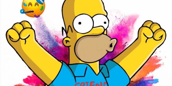 Imagem do grupo de WhatsApp 🥳Mais Que Amigos,Friends🥳