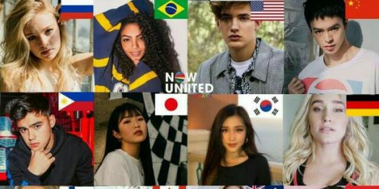 Imagem do grupo de WhatsApp Now Uniterss!!🏳️‍🌈👑