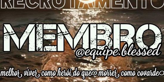 Imagem do grupo de WhatsApp 📿RECRUTAMENTO PARA MEMBRO