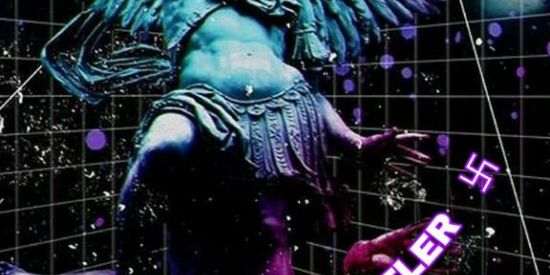 Imagem do grupo de WhatsApp 卐   NAZIST THE HITLER   卐