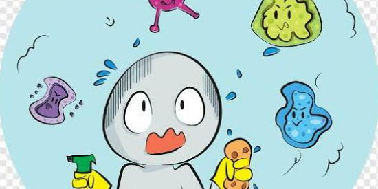 Imagem do grupo de WhatsApp Transtorno Toc Toc 🙃