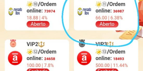 Imagem do grupo de WhatsApp 🤑🤑Shopp do dinheiro 🤑🤑