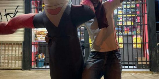 Imagem do grupo de WhatsApp Zoeira 24Horas🔥🔞