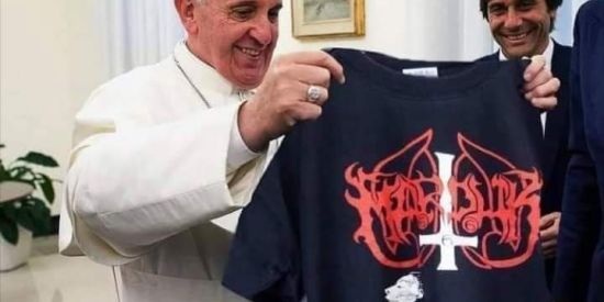 Imagem do grupo de WhatsApp Rock 🥶🤟