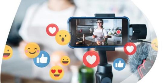 Imagem do grupo de WhatsApp Digital influencer